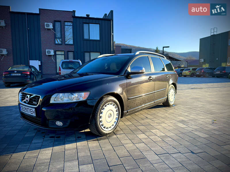 Универсал Volvo V50 2012 в Перечине фото 12 Универсал Volvo V50 2012 в Перечине