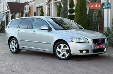 Универсал Volvo V50 2011 в Стрые