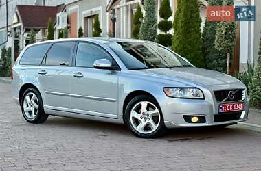 Универсал Volvo V50 2011 в Стрые