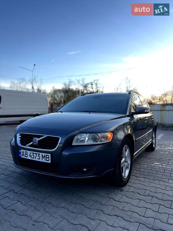 Універсал Volvo V50 2008 в Вінниці