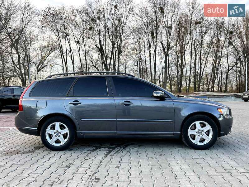 Універсал Volvo V50 2008 в Вінниці
