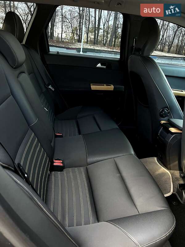 Універсал Volvo V50 2008 в Вінниці