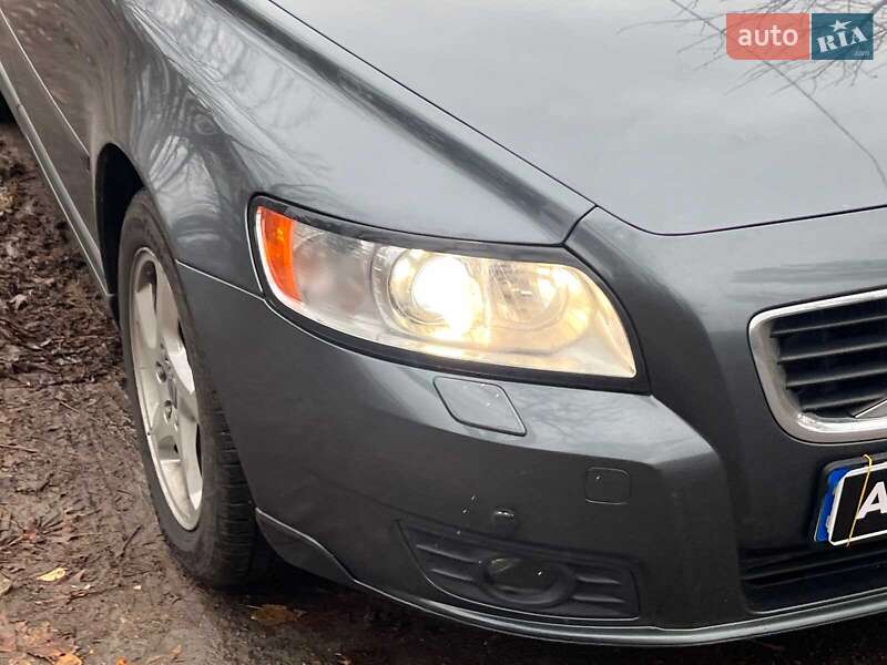 Універсал Volvo V50 2011 в Києві фото 3 Універсал Volvo V50 2011 в Києві