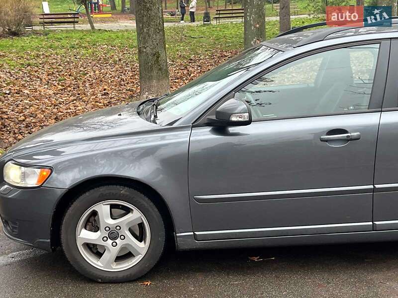 Універсал Volvo V50 2011 в Києві фото 6 Універсал Volvo V50 2011 в Києві
