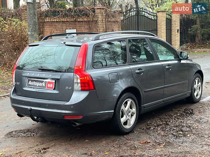 Універсал Volvo V50 2011 в Києві фото 11 Універсал Volvo V50 2011 в Києві