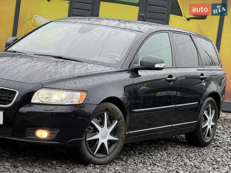 Универсал Volvo V50 2010 в Стрые фото 9 Универсал Volvo V50 2010 в Стрые
