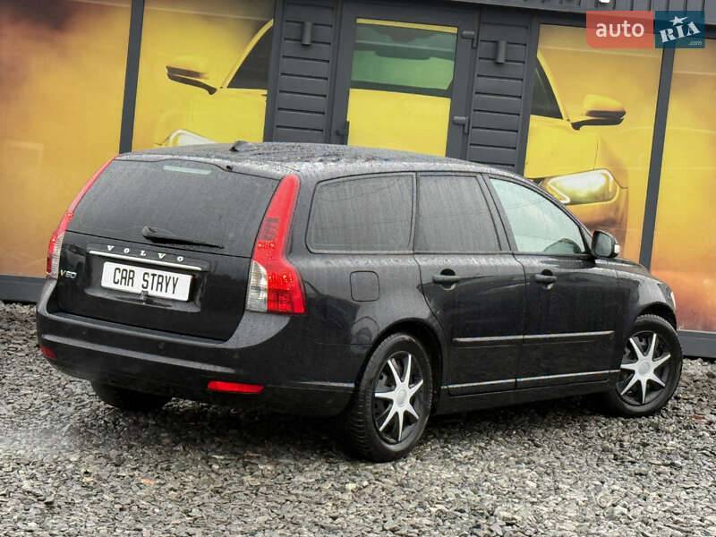 Универсал Volvo V50 2010 в Стрые фото 12 Универсал Volvo V50 2010 в Стрые