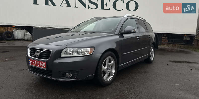 Универсал Volvo V50 2012 в Луцке фото 10 Универсал Volvo V50 2012 в Луцке