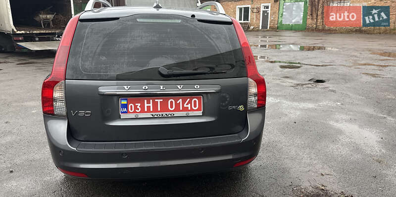 Универсал Volvo V50 2012 в Луцке фото 17 Универсал Volvo V50 2012 в Луцке