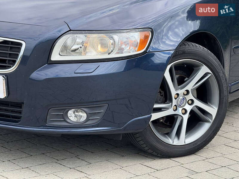 Универсал Volvo V50 2012 в Стрые
