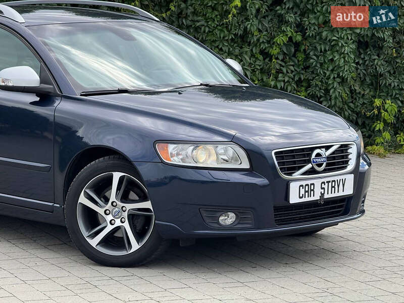Универсал Volvo V50 2012 в Стрые