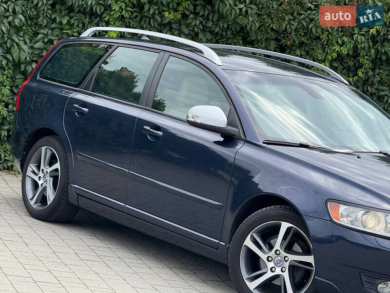 Универсал Volvo V50 2012 в Стрые
