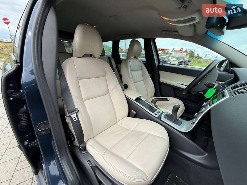 Универсал Volvo V50 2012 в Стрые