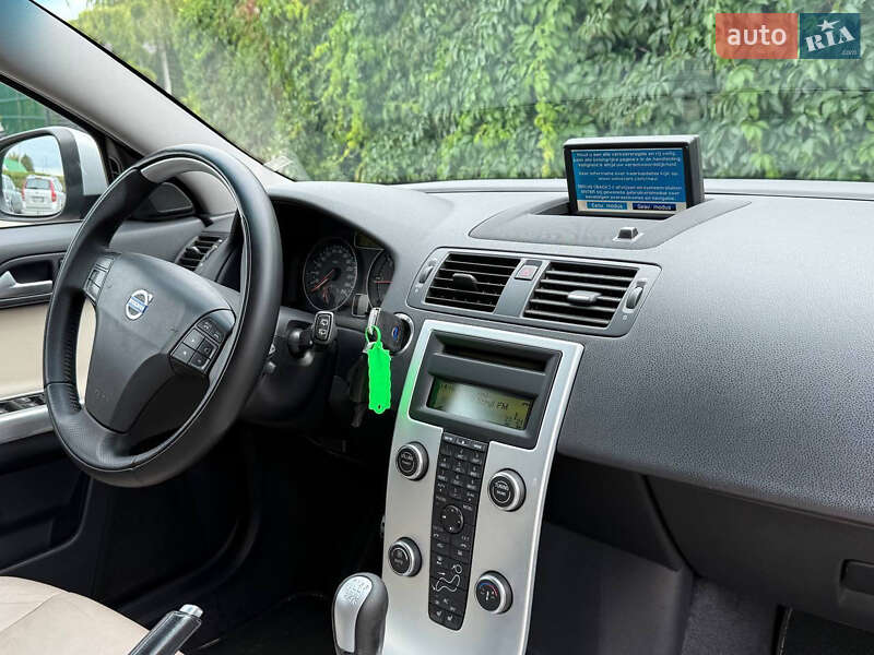 Универсал Volvo V50 2012 в Стрые