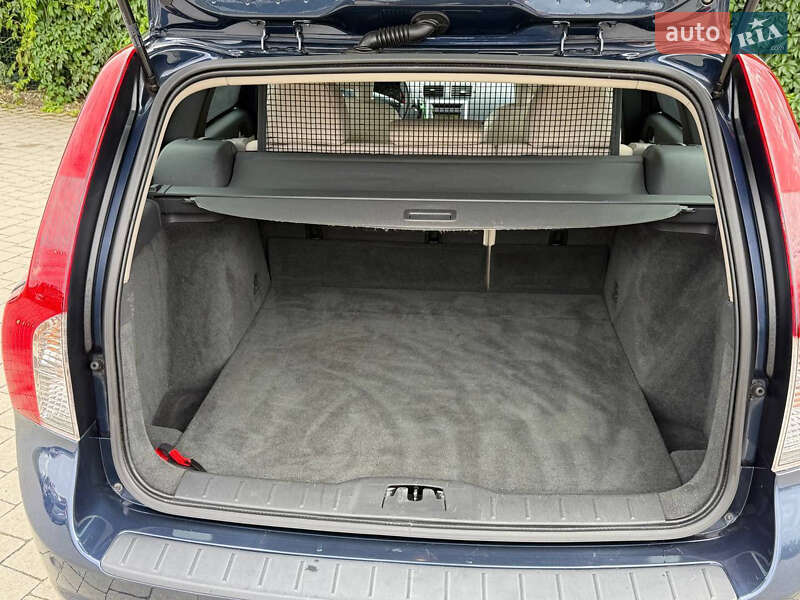 Универсал Volvo V50 2012 в Стрые