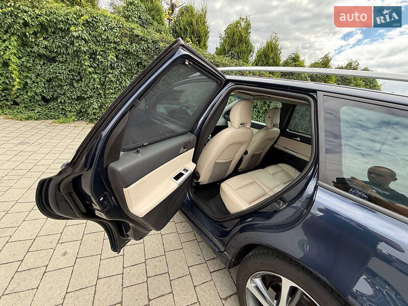 Универсал Volvo V50 2012 в Стрые