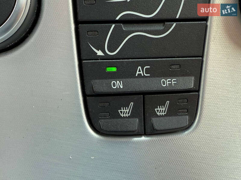 Универсал Volvo V50 2012 в Стрые