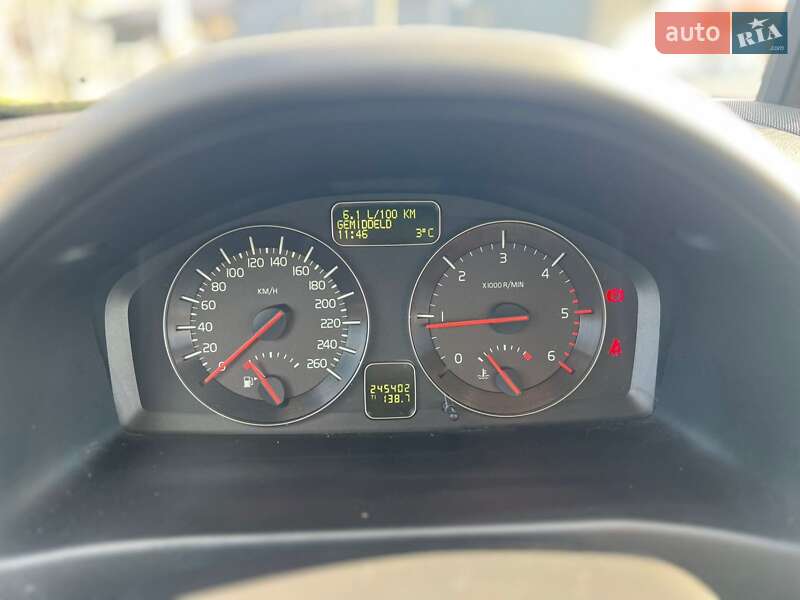 Универсал Volvo V50 2012 в Луцке