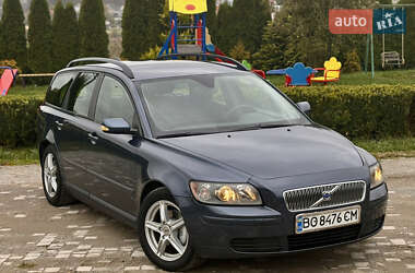 Универсал Volvo V50 2005 в Тернополе