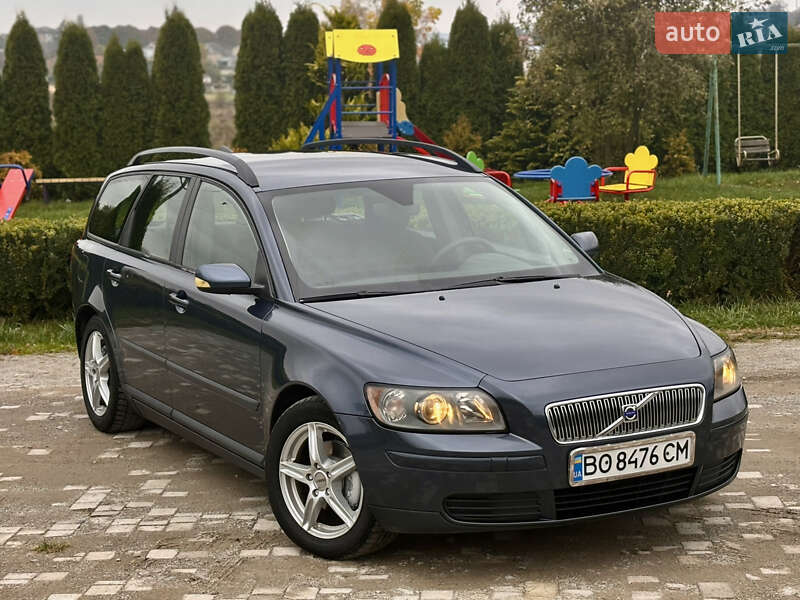 Volvo V50 2005
