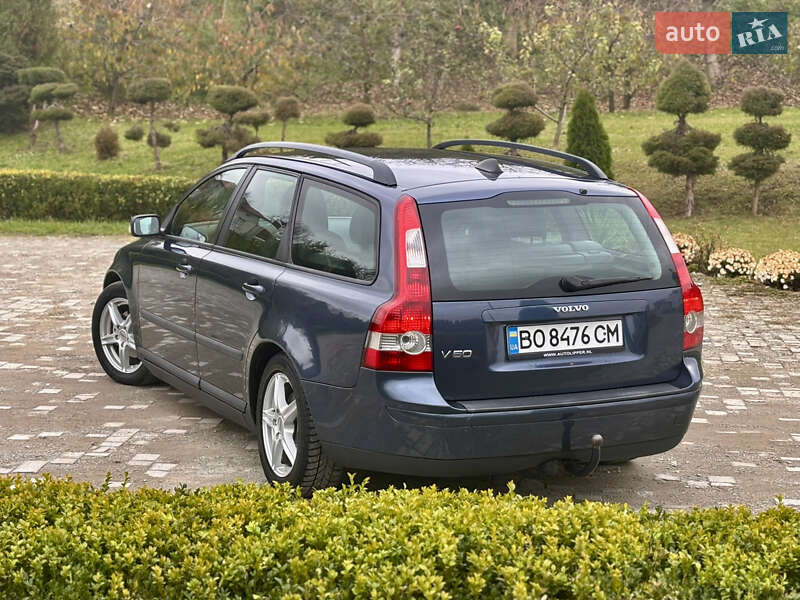 Универсал Volvo V50 2005 в Тернополе