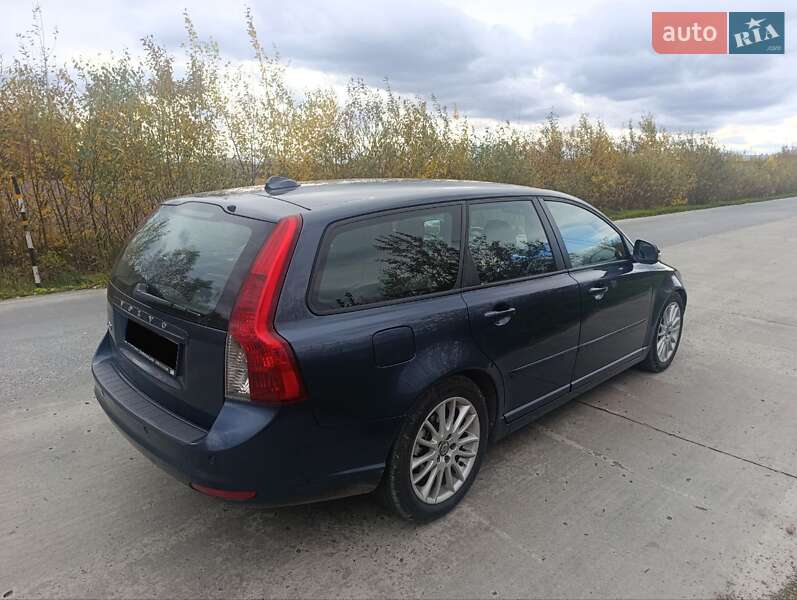 Універсал Volvo V50 2011 в Стрию фото 4 Універсал Volvo V50 2011 в Стрию
