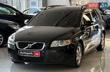 Універсал Volvo V50 2008 в Одесі