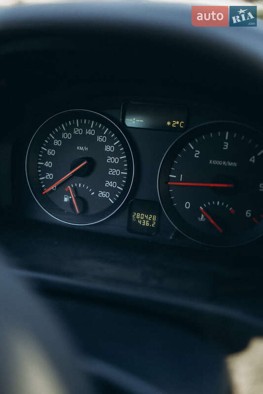 Универсал Volvo V50 2009 в Почаеве