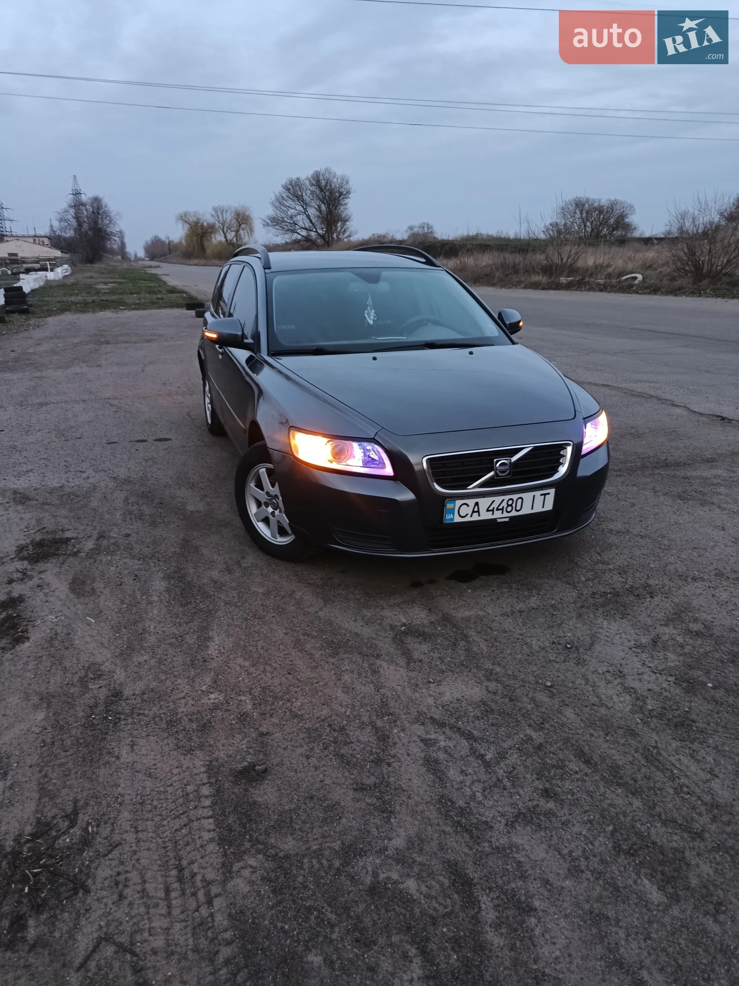 2010 Volvo V50 - мініатюра 7