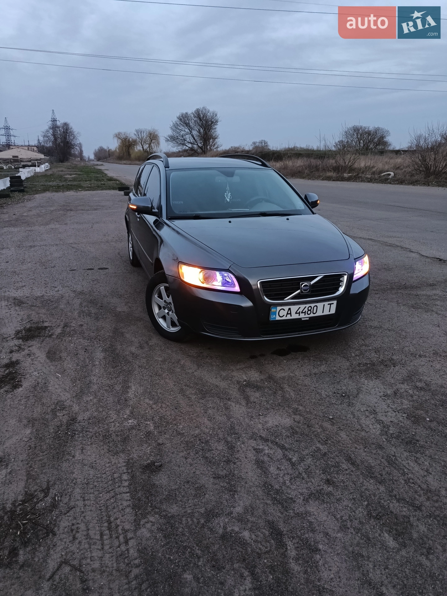 2010 Volvo V50 - мініатюра 9