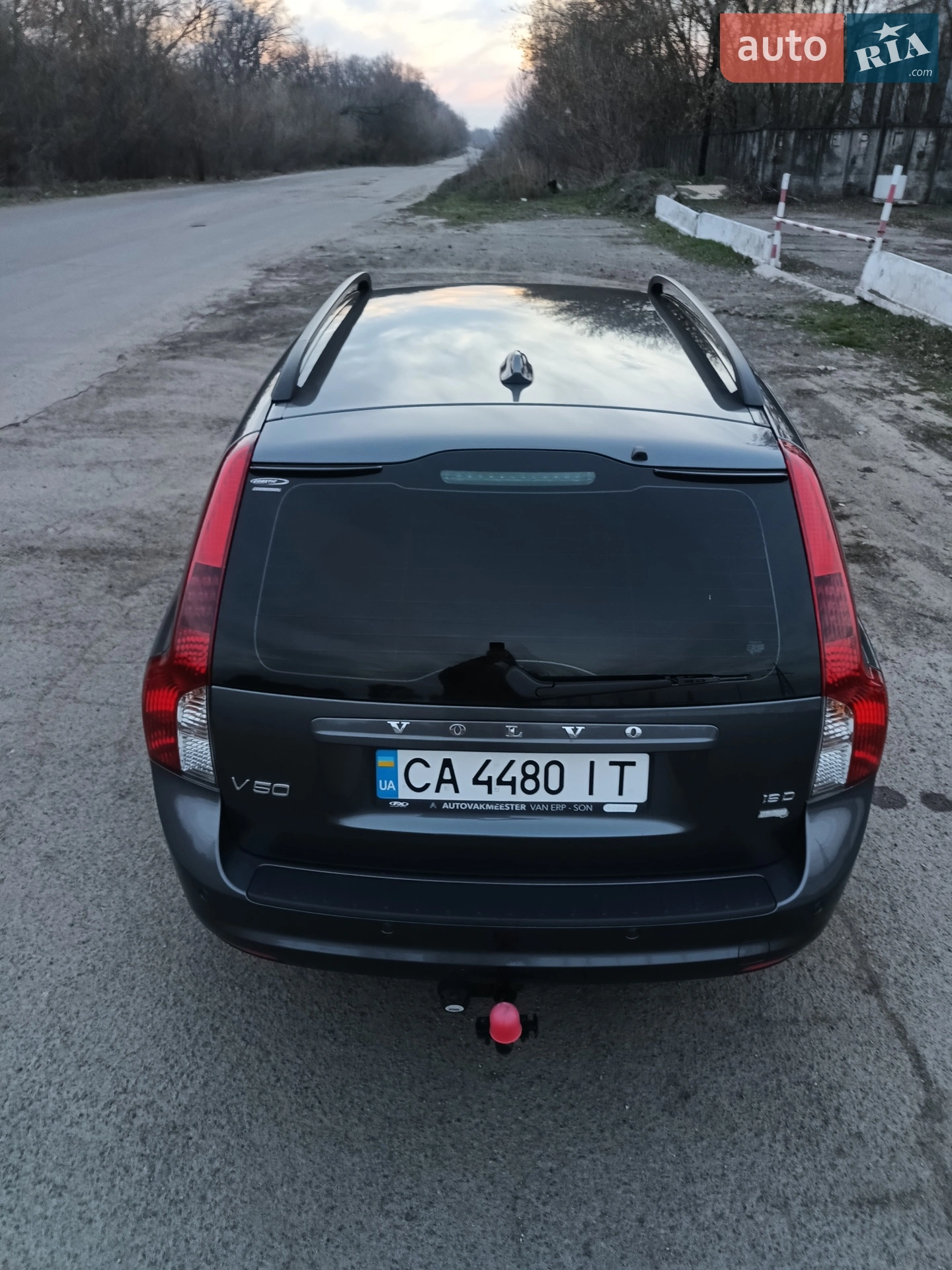 2010 Volvo V50 - мініатюра 25