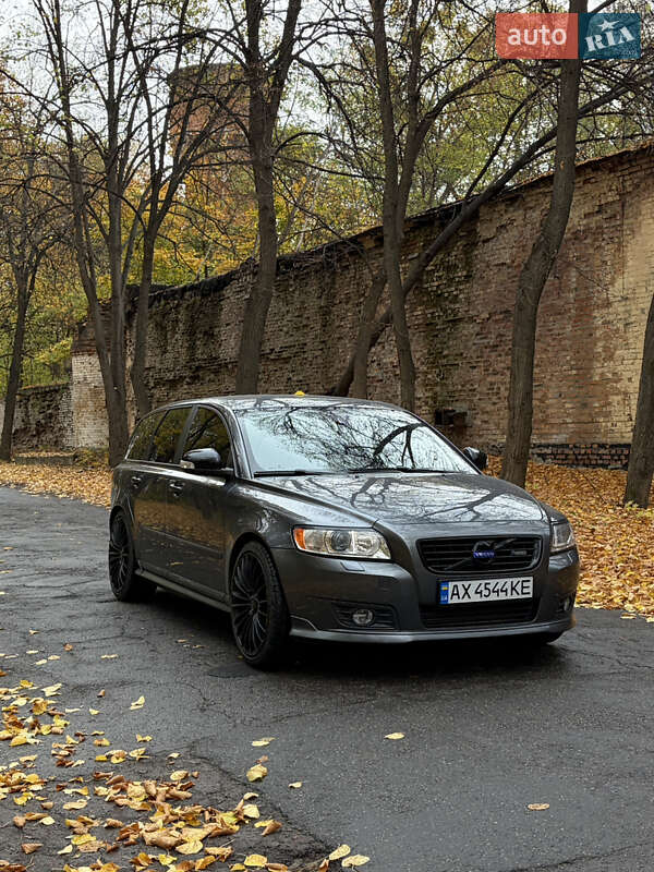 Універсал Volvo V50 2011 в Богодухіву