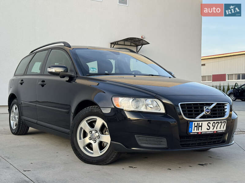 Універсал Volvo V50 2008 в Луцьку