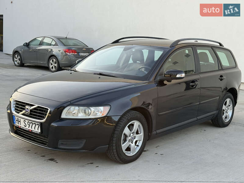 Універсал Volvo V50 2008 в Луцьку