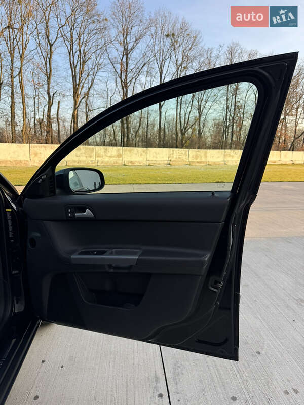 Універсал Volvo V50 2008 в Луцьку