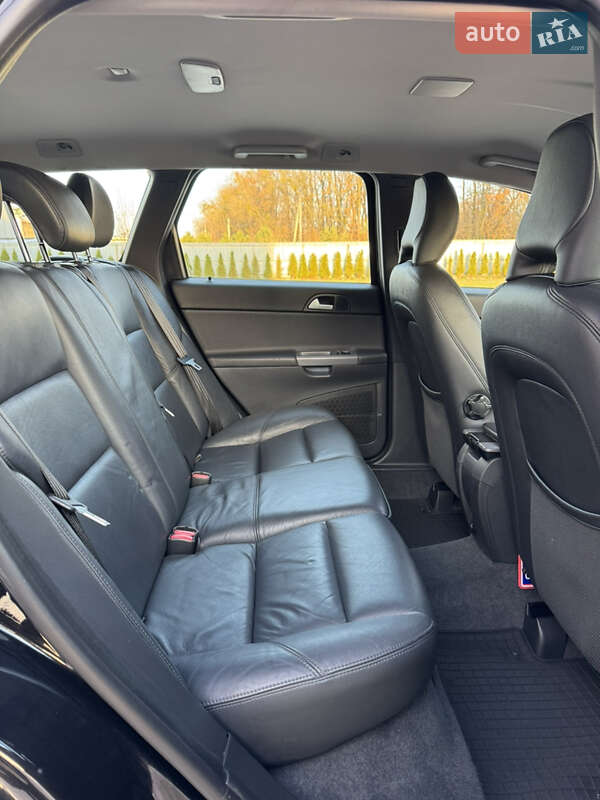Універсал Volvo V50 2008 в Луцьку