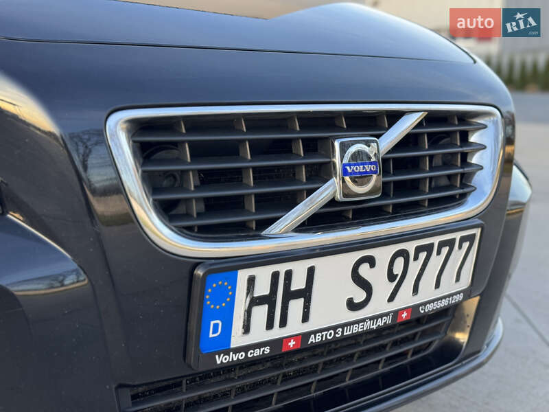 Універсал Volvo V50 2008 в Луцьку