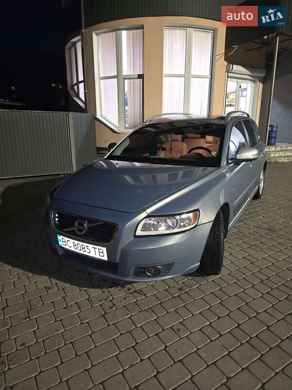Универсал Volvo V50 2011 в Хмельницком фото 4 Универсал Volvo V50 2011 в Хмельницком