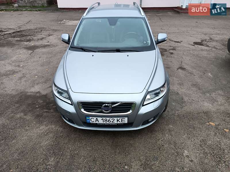 Универсал Volvo V50 2011 в Смеле фото 4 Универсал Volvo V50 2011 в Смеле