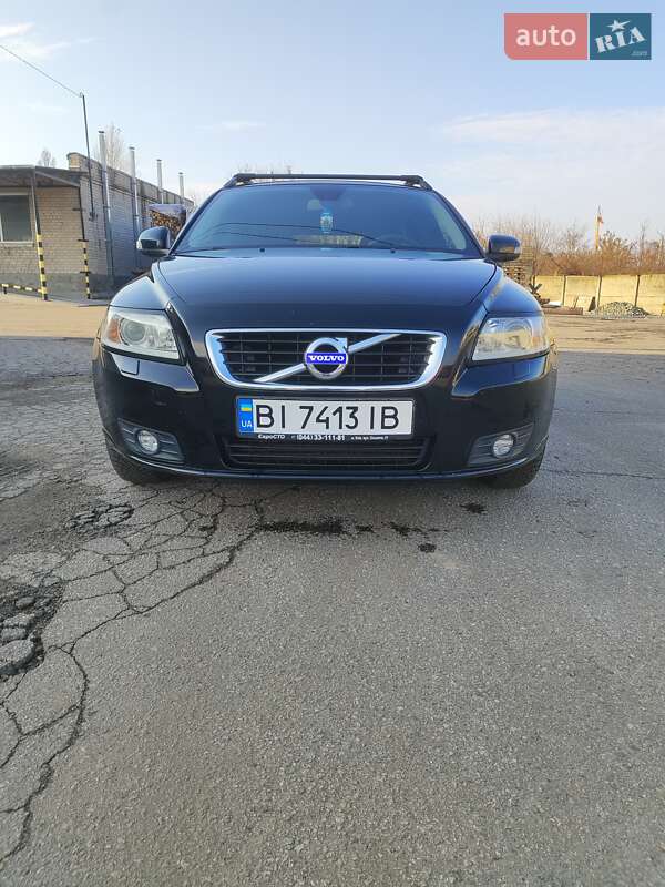 Універсал Volvo V50 2011 в Кременчуці фото Універсал Volvo V50 2011 в Кременчуці