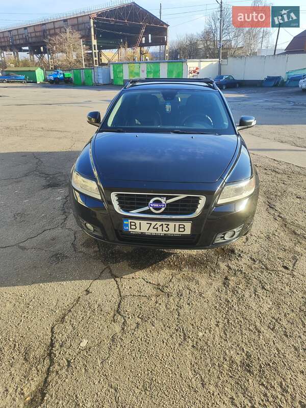 Універсал Volvo V50 2011 в Кременчуці фото 10 Універсал Volvo V50 2011 в Кременчуці