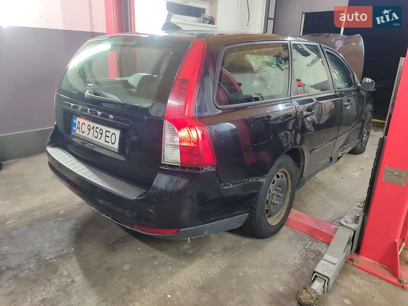 Універсал Volvo V50 2009 в Ратному