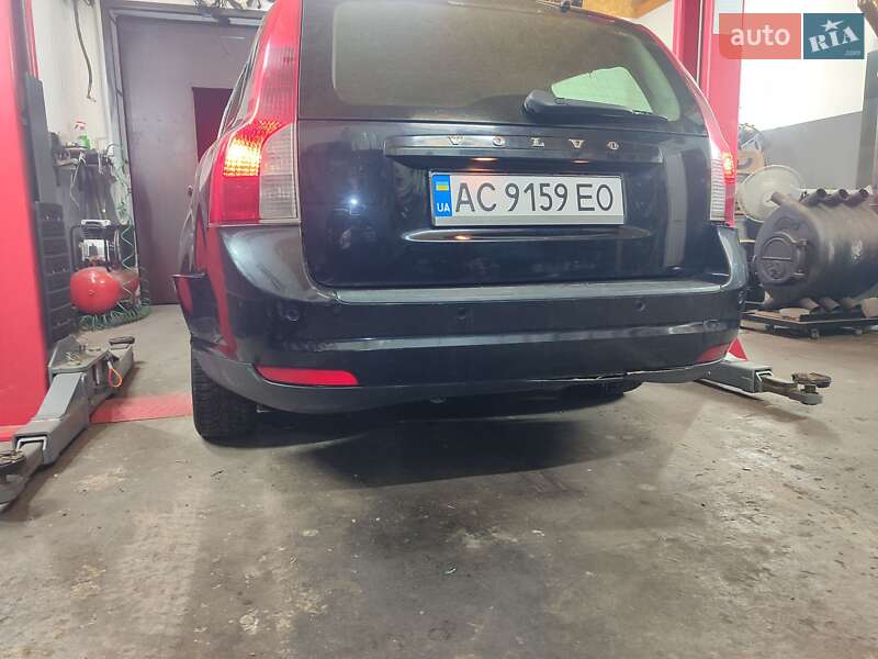 Універсал Volvo V50 2009 в Ратному