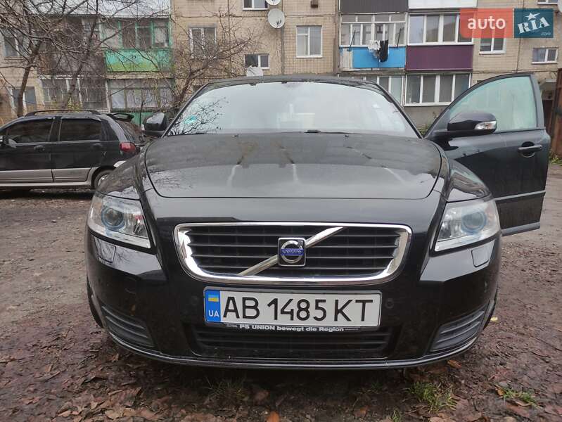 Volvo V50 2009 Volvo V50 2009