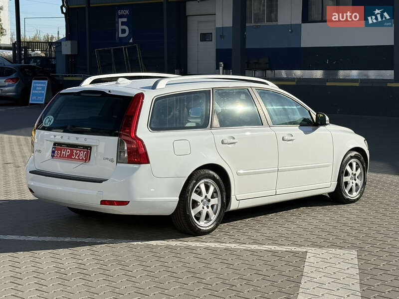 Универсал Volvo V50 2012 в Ровно
