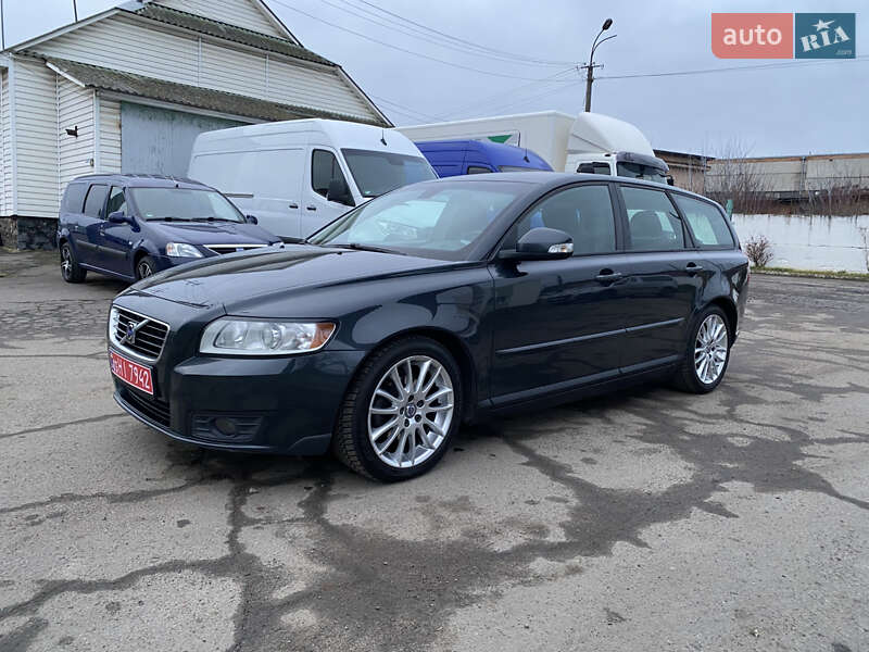 Универсал Volvo V50 2010 в Ровно