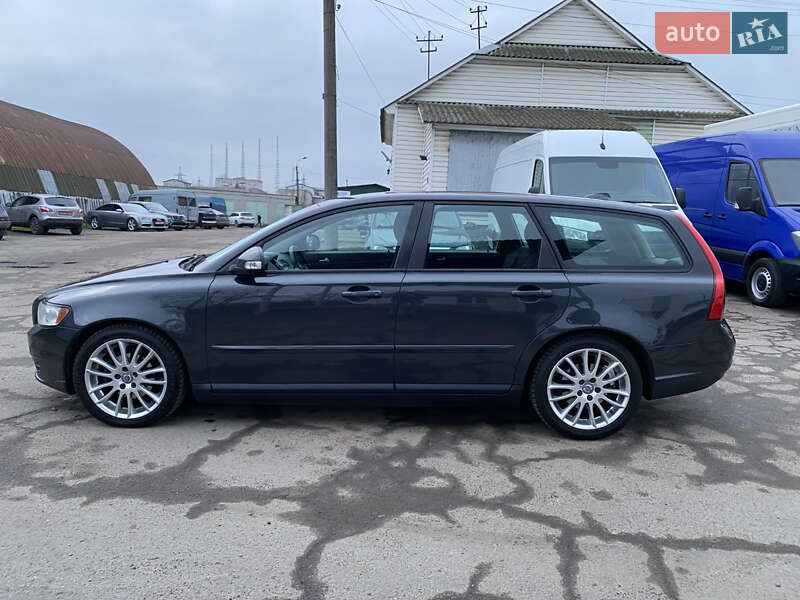 Универсал Volvo V50 2010 в Ровно