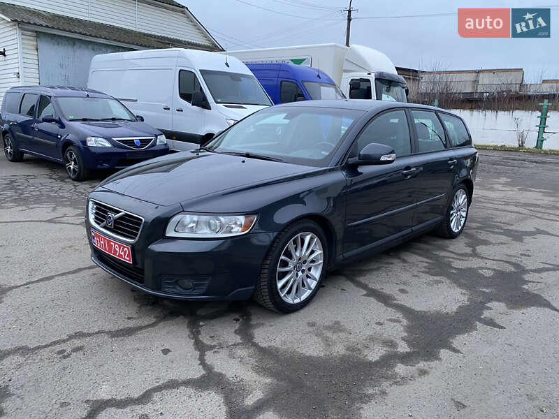 Универсал Volvo V50 2010 в Ровно