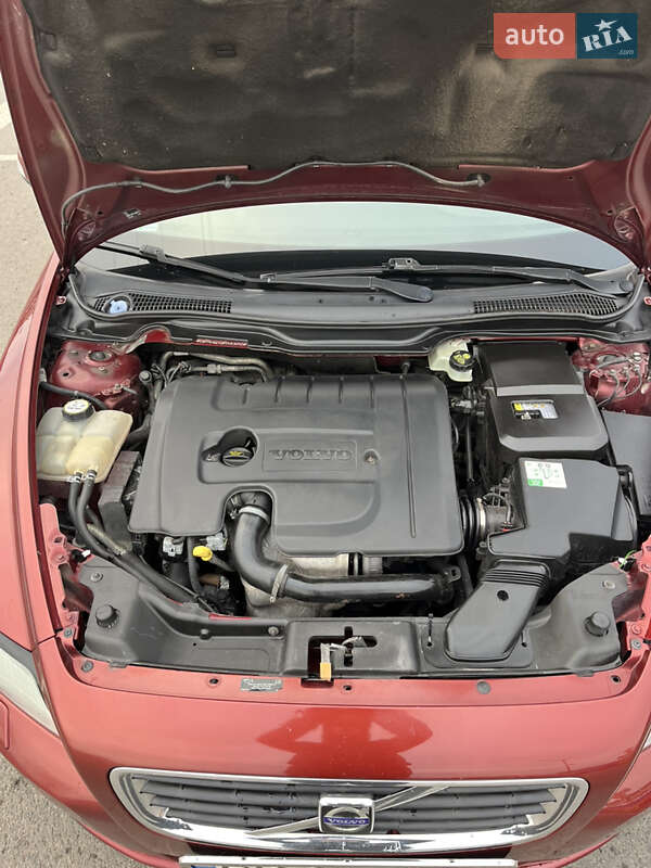 Универсал Volvo V50 2008 в Луцке фото 10 Универсал Volvo V50 2008 в Луцке