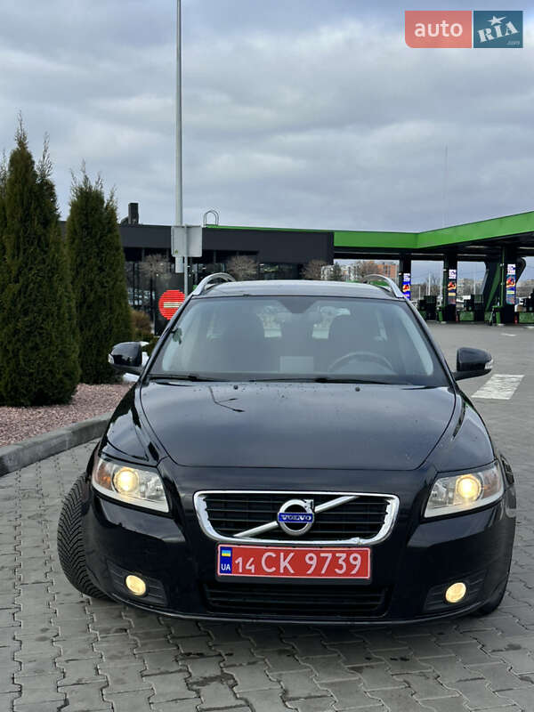 Универсал Volvo V50 2011 в Стрые